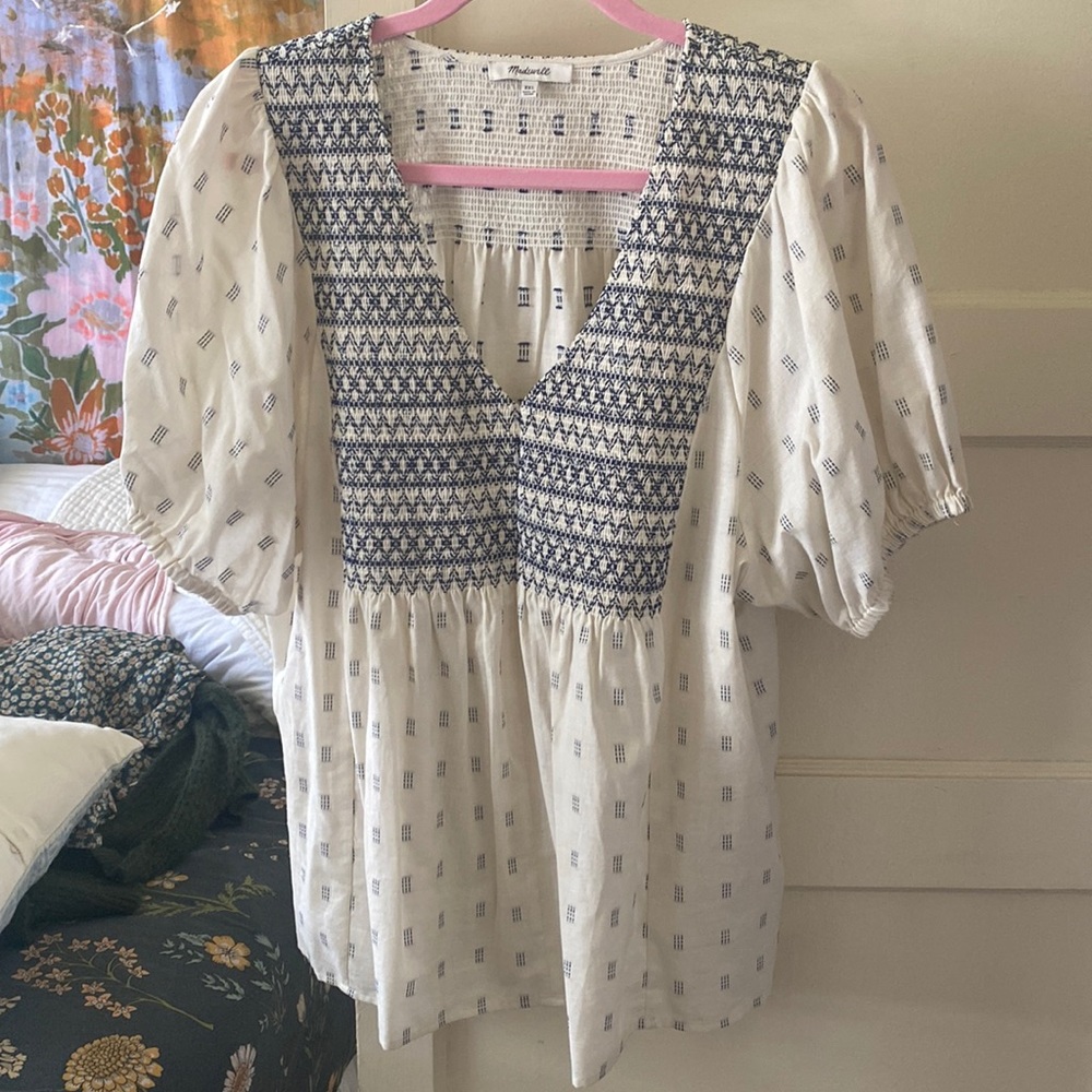 Madewell Top